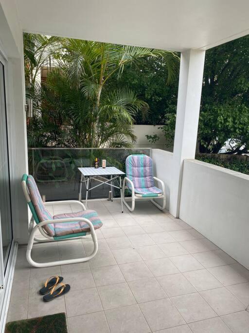 2 Bedroom Ground Floor - Stylish Manly Coast Apartment Sydney