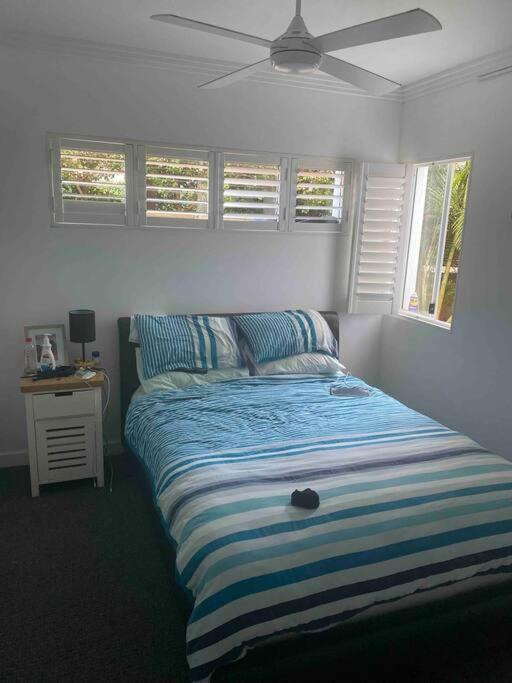 Apartment 2 Bedroom Ground Floor - Stylish Manly Coast